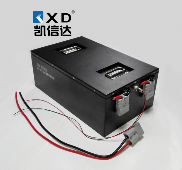 48V45AH磷酸鐵動力電池組 AGV小車高效作業的動力心臟