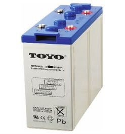 東洋蓄電池6GFMJ系列產品說明 鉛酸蓄電池技術詳解